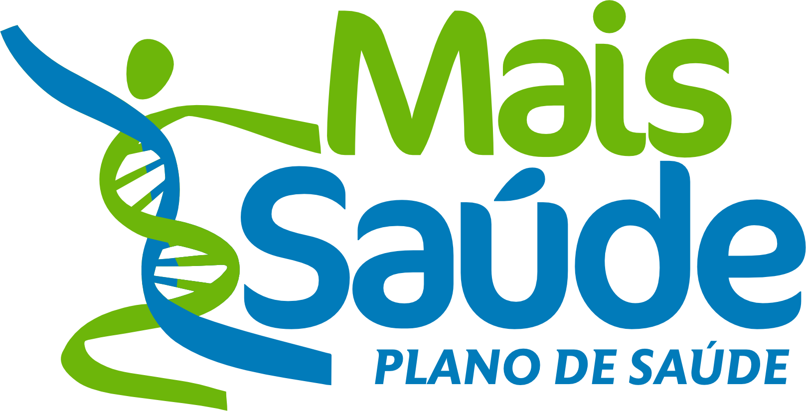 Logo Mais Saúde Plano de Saúde