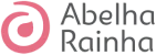 Logo Abelha Rainha Cosméticos