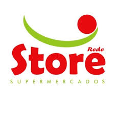 Logo Rede Store Supermercados